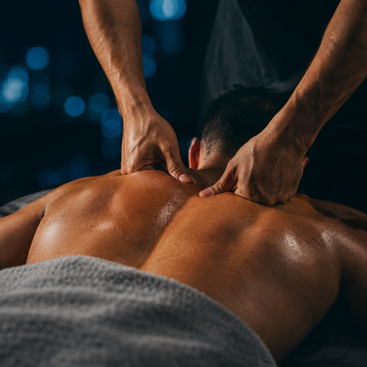 Therapeutische Massage